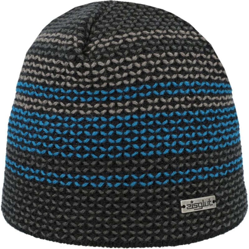 Eisglut Čiapky Arrono modrá / antracitová / čierna 67111713