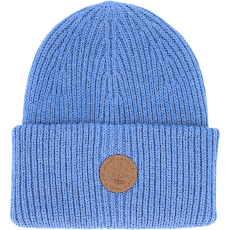 Eisglut Čiapky Unityo svetlomodrá / hnedá 67111719