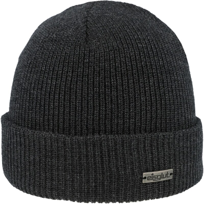 Eisglut Čiapky Leong antracitová 67111724
