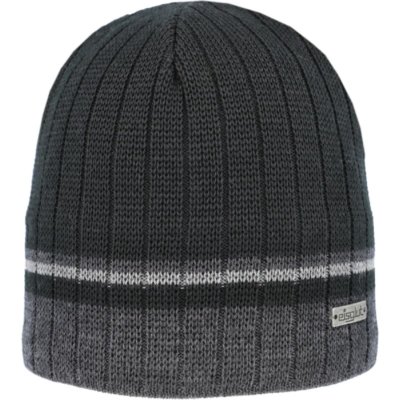 Eisglut Čiapky Gatesa sivá / svetlosivá / čierna 67111726