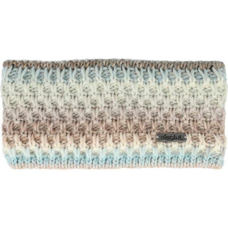 Eisglut Čelenka Juniperl svetlomodrá / hnedá / pastelovo zelená 67111752