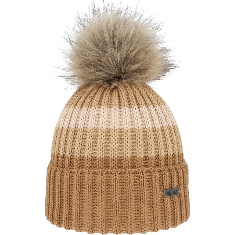 Eisglut Čiapky Haileyl béžová / svetlobéžová / karamelová 67111732