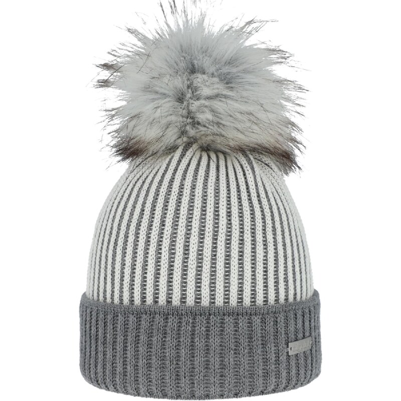 Eisglut Čiapky Ornellal svetlosivá / tmavosivá 67111753
