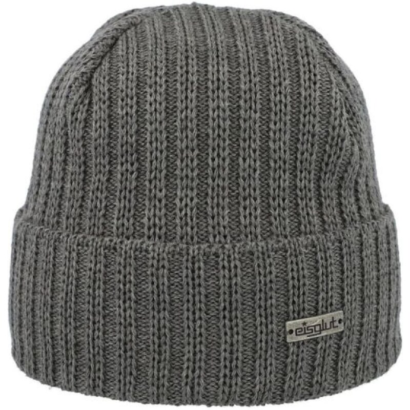 Eisglut Čiapky Jocheng tmavosivá 67111734