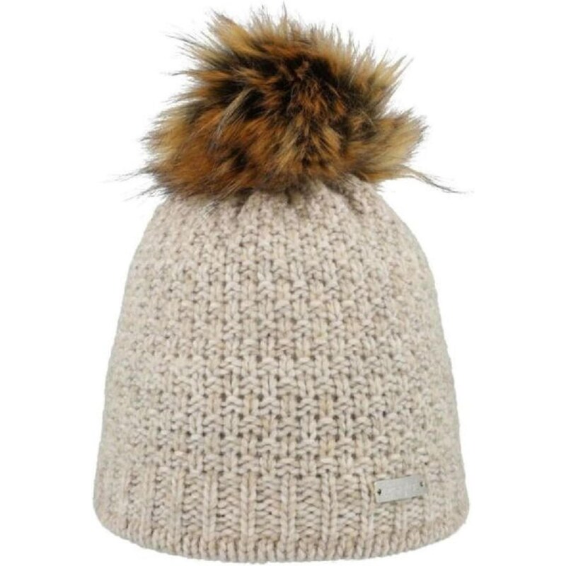 Eisglut Čiapky Meredithl béžová melírovaná 67111765