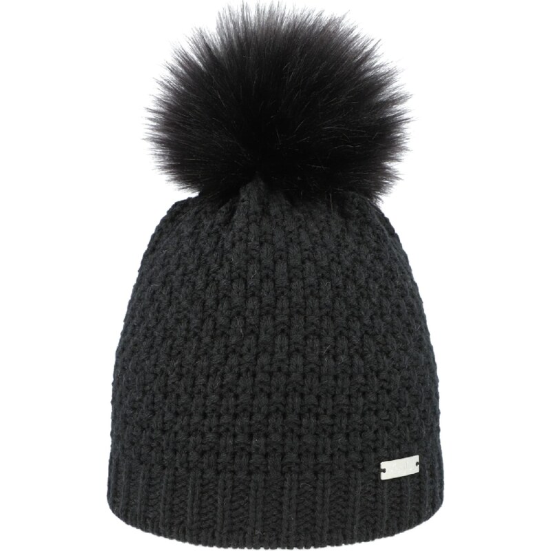 Eisglut Čiapky Lilottal čierna 67111737