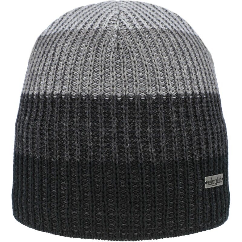 Eisglut Čiapky Ryana sivá / čierna 67111767