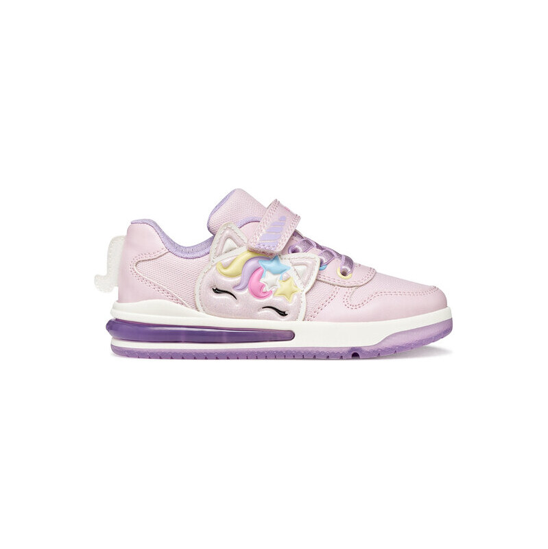 Sneakersy Geox 66999341