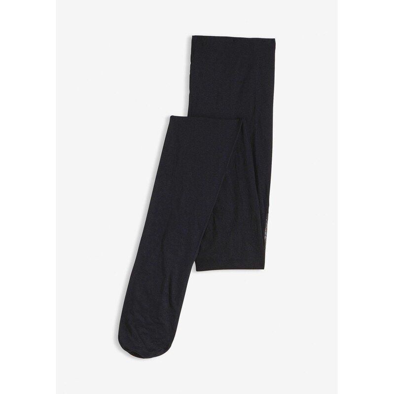 bonprix Pančuchové nadkolienky 70den, farba čierna 61305850