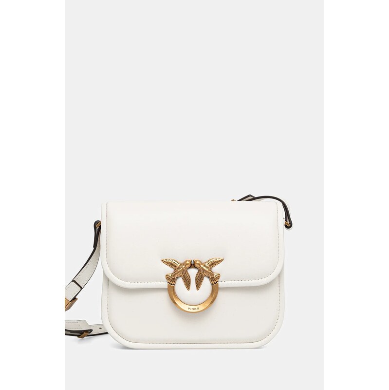 Kožená kabelka Pinko 67019973