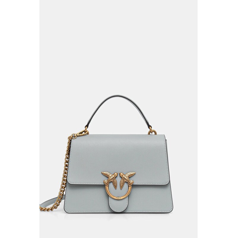 Kožená kabelka Pinko 67020266