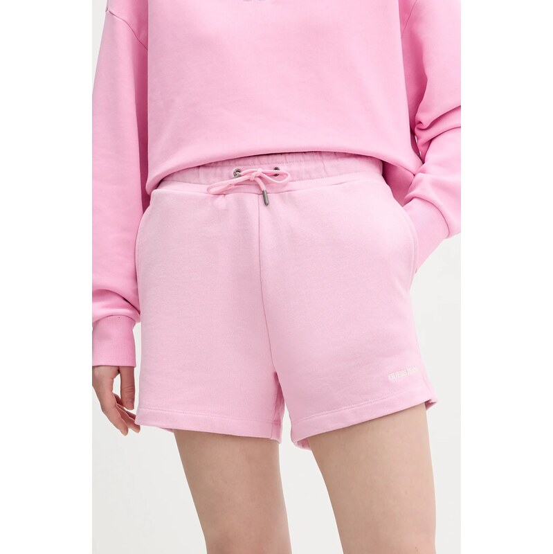 Bavlnené šortky Guess Jeans 67039768