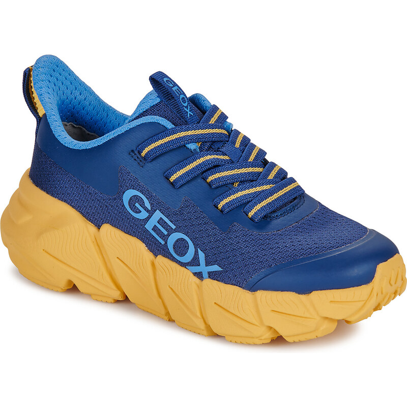 Geox Nízke tenisky J FLEXYPER FAST BOY Geox 67003574