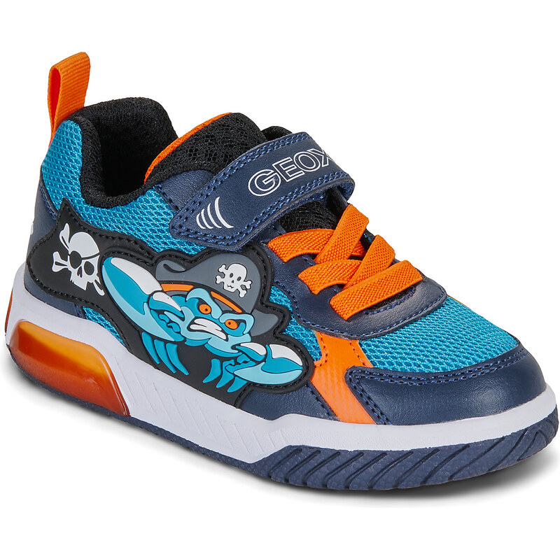 Geox Nízke tenisky J INEK BOY D Geox 67003577