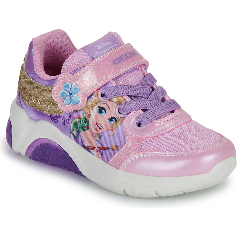 Geox Nízke tenisky J FADINLIGHT GIRL B Geox 67003581