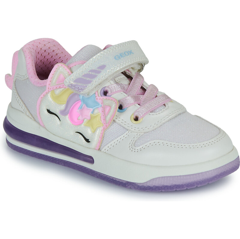 Geox Nízke tenisky J SKETLITE GIRL B Geox 67003582