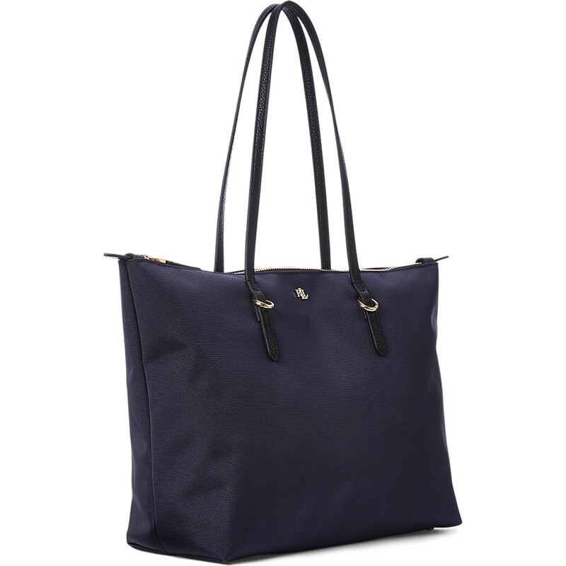Lauren Ralph Lauren Shopper KEATON námornícka modrá 47354727
