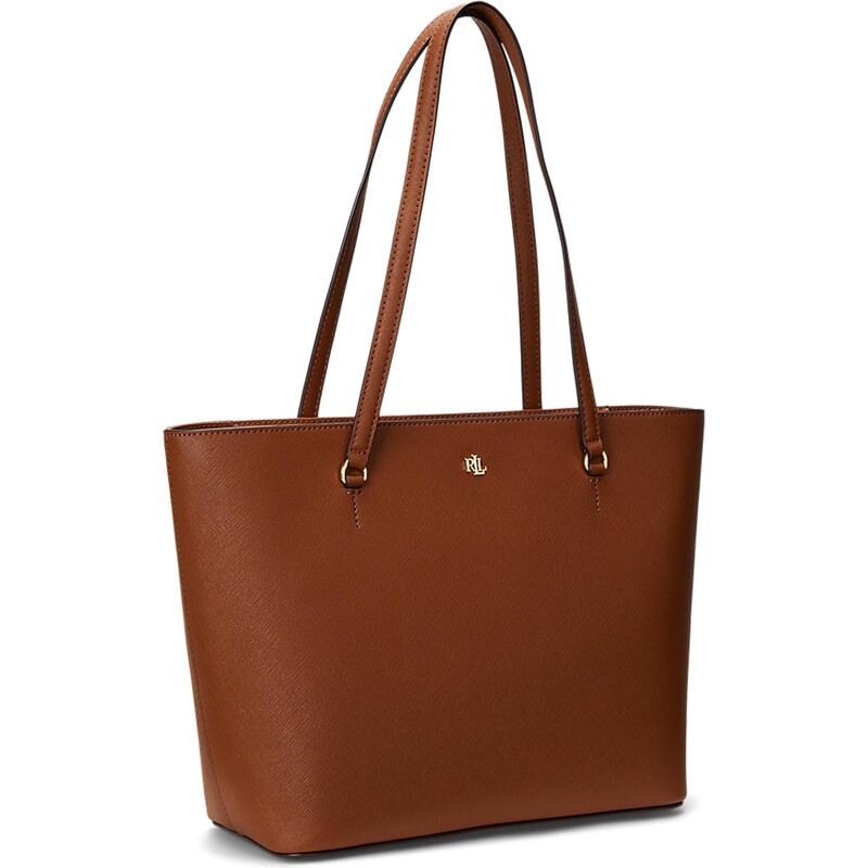 Lauren Ralph Lauren Shopper KARLY hnedá 54280459
