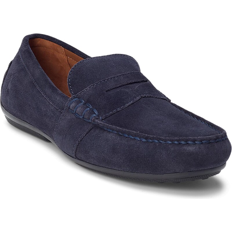 Polo Ralph Lauren Mokasíny REYNOLD tmavomodrá 62661037