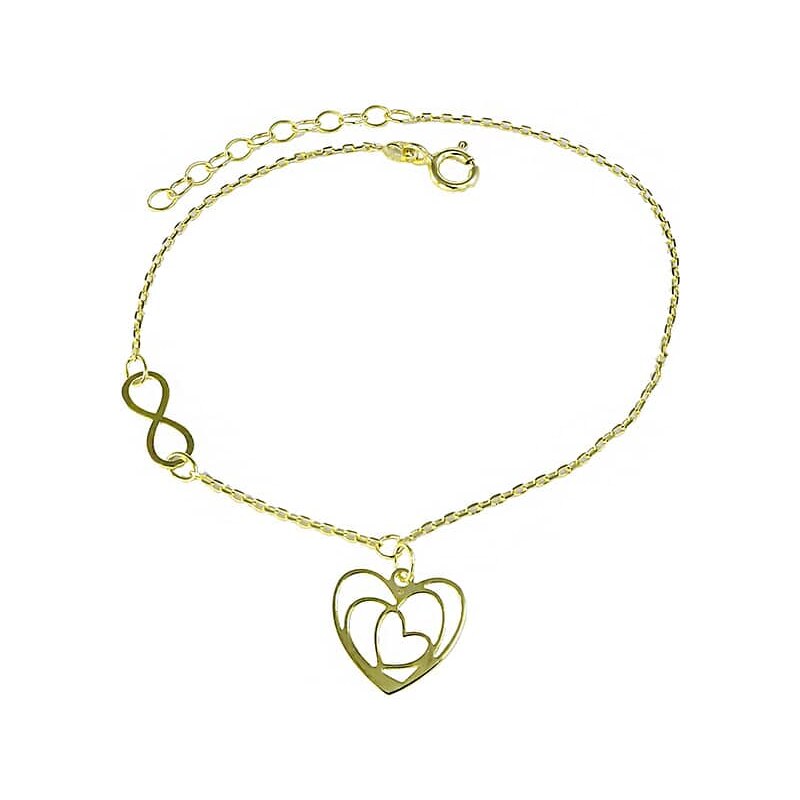 Zlatý náramok Glare 549 67003656