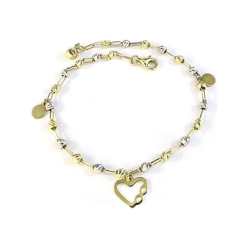 Zlatý náramok Glare 551 67003662