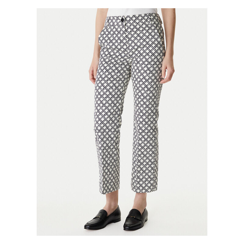 Bavlnené nohavice Marella 67003924