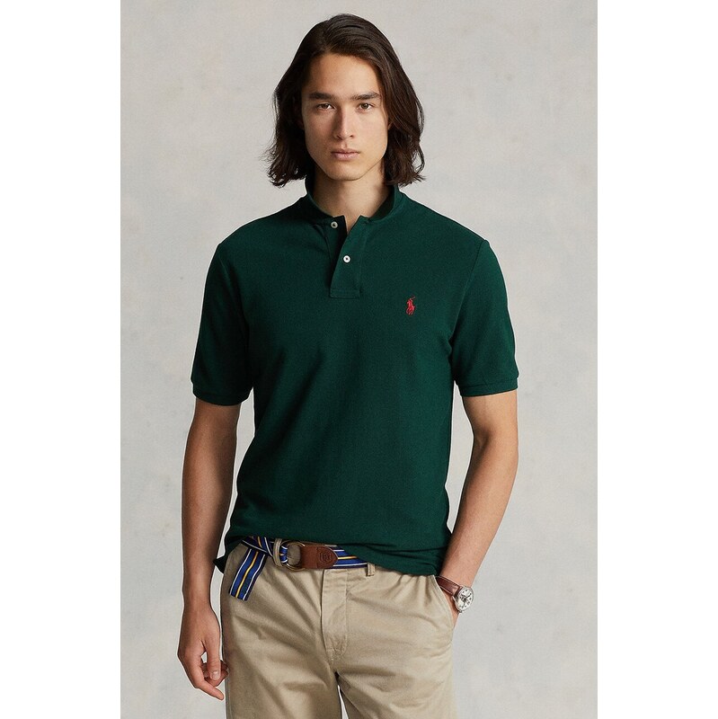 Bavlnené polo tričko Polo Ralph Lauren 67003806