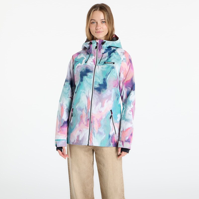 Bunda Horsefeathers Tay Jacket Rainbow XS 67500114