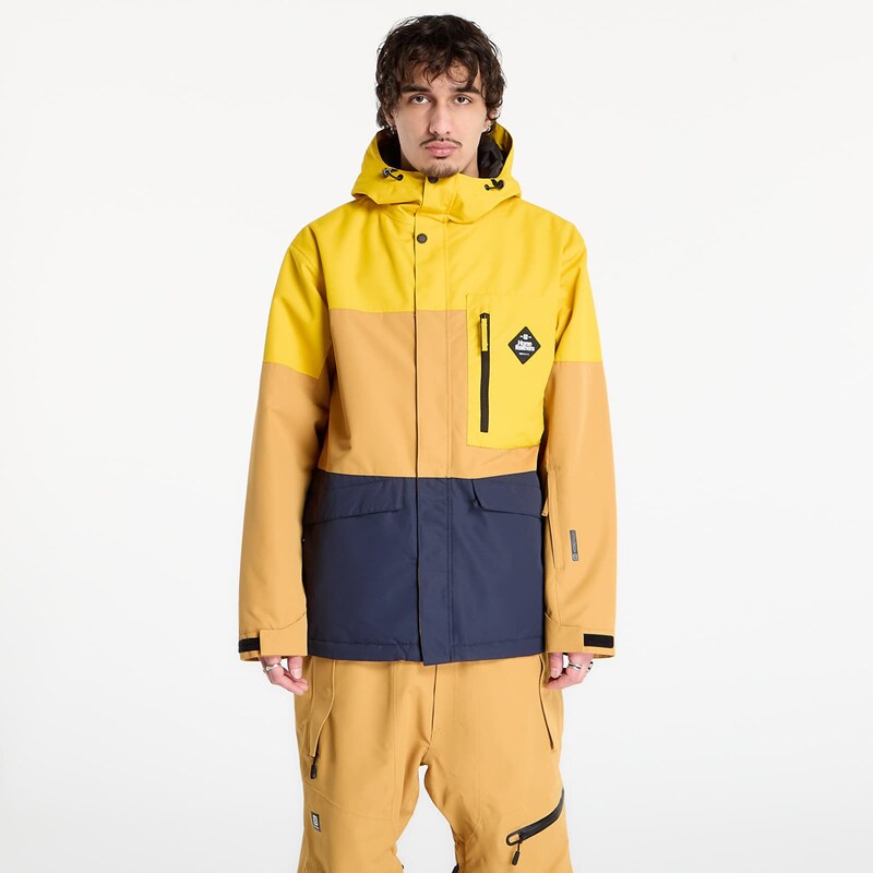 Bunda Horsefeathers Ranger Jacket Yellow/ Amber Gold XS 67004965