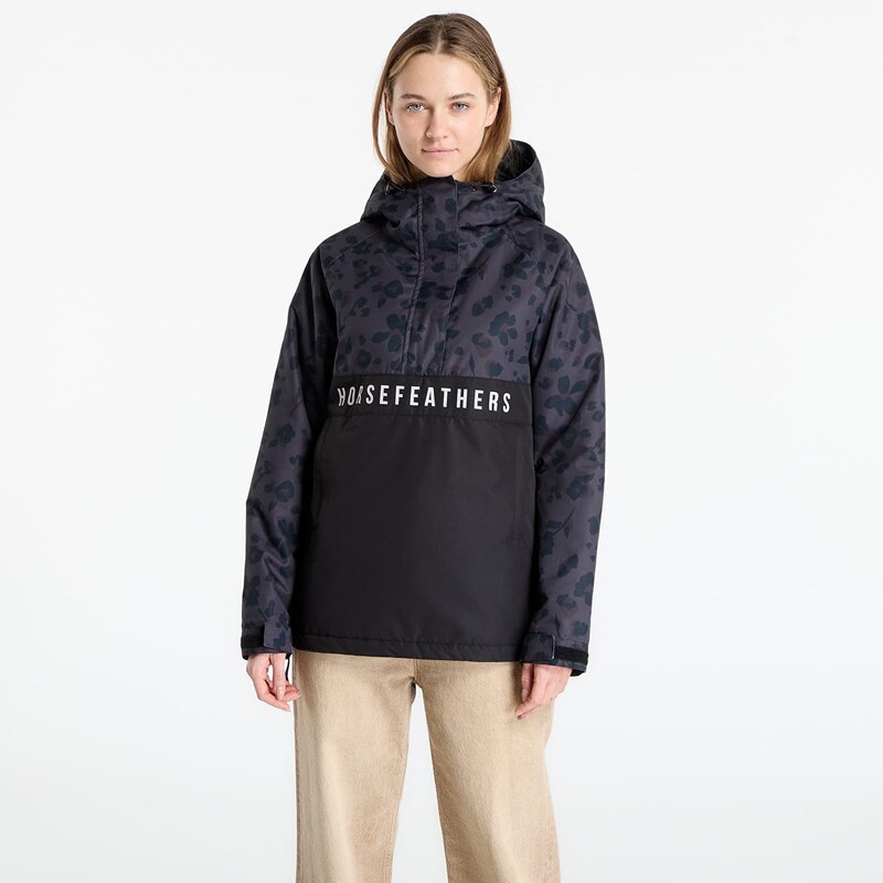 Bunda Horsefeathers Tala Jacket Floral Cheetah XL 67003854