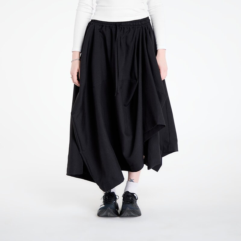 Sukňa Y-3 Sport Uniform Skirt Black/ Chalk Pearl M 67519156