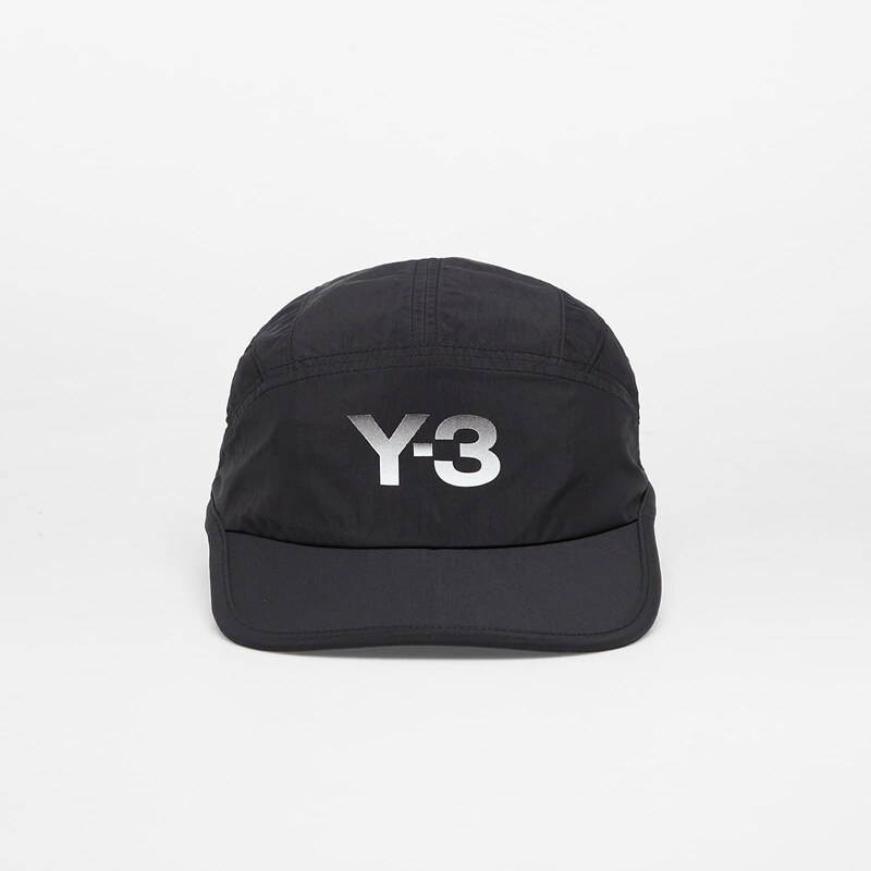 Šiltovka Y-3 Run Cap Black M 67004995