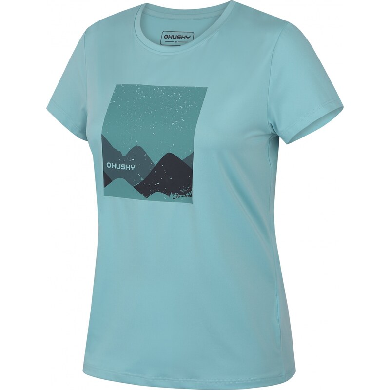 Husky Tant L turquoise 67086168