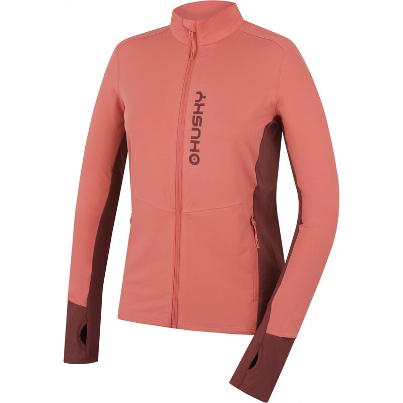 Husky Tame zip L orange 67003946