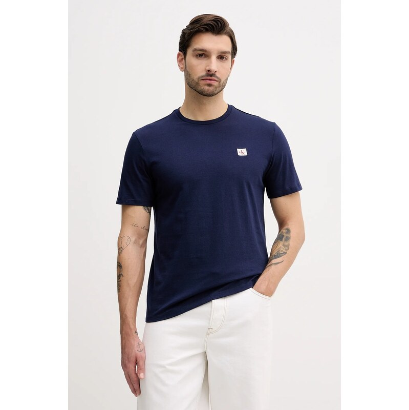 Bavlnené tričko Calvin Klein Jeans 2-pak 67032821