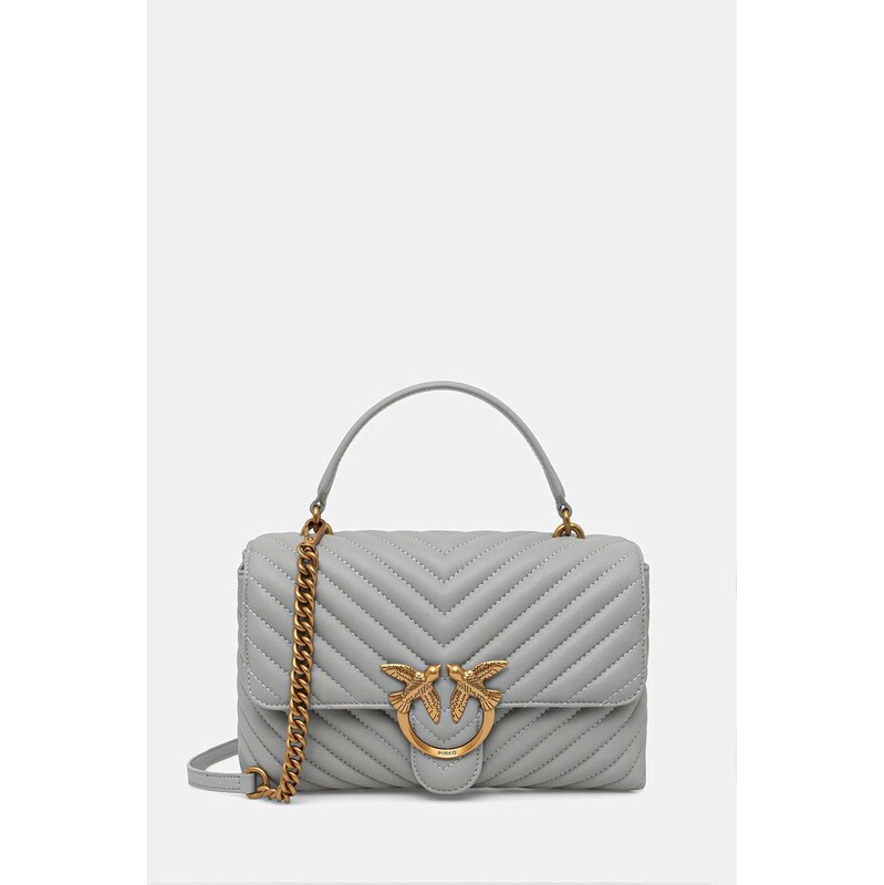 Kožená kabelka Pinko 67020261