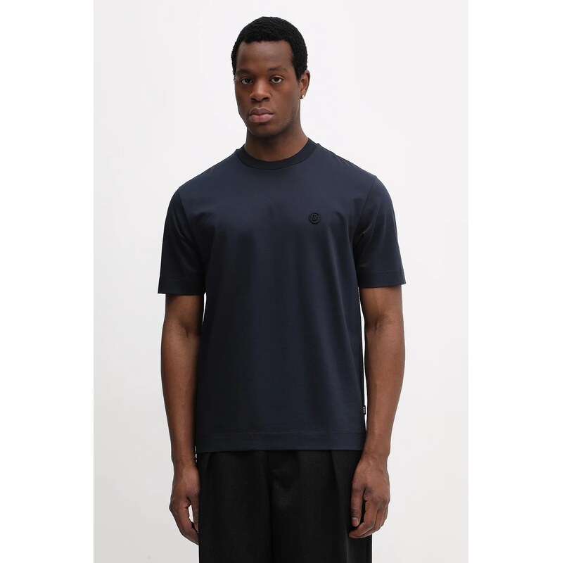 Bavlnené tričko BOSS C-Tames 98 67004202