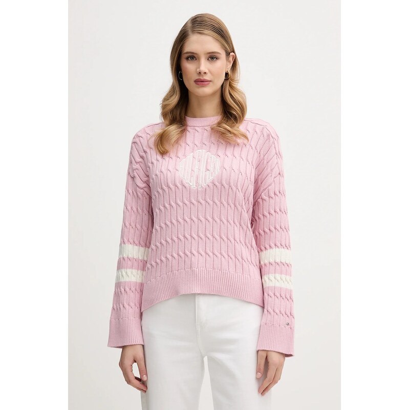 Bavlnený sveter Tommy Hilfiger 67004204