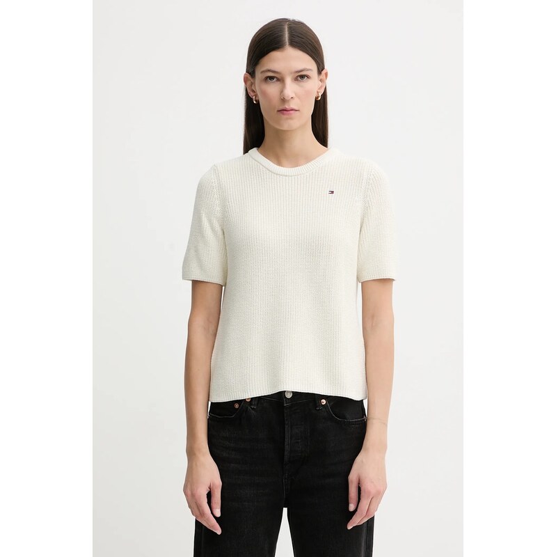 Bavlnené tričko Tommy Hilfiger 67032864