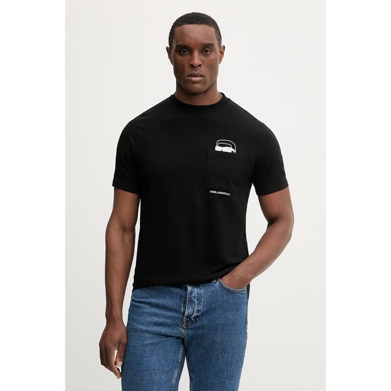 Tričko Karl Lagerfeld 67032876