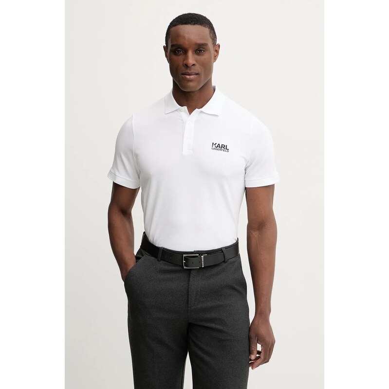 Polo tričko Karl Lagerfeld 67032889