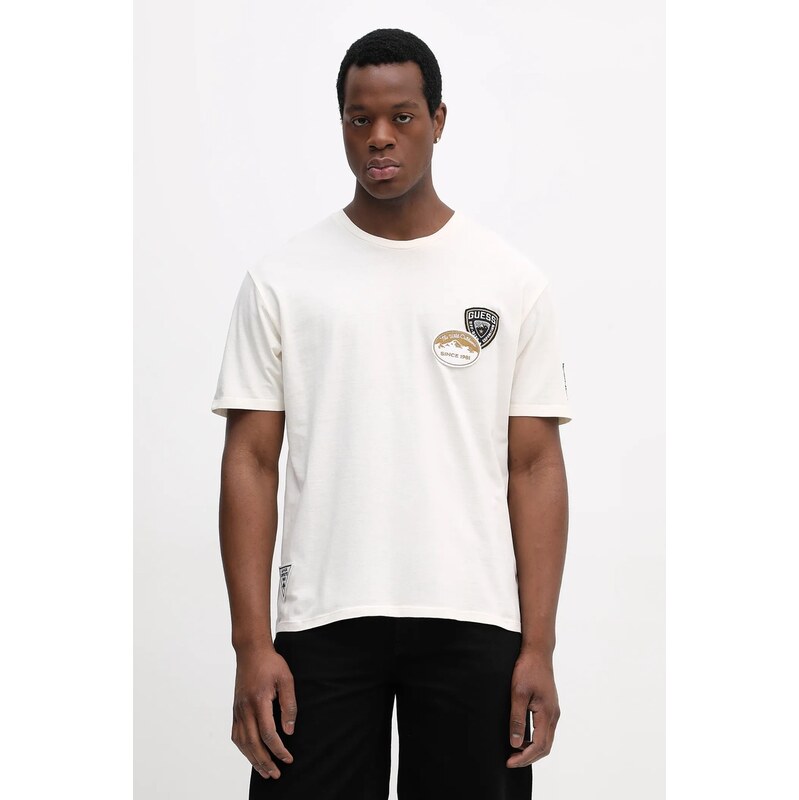 Bavlnené tričko Guess 67004218