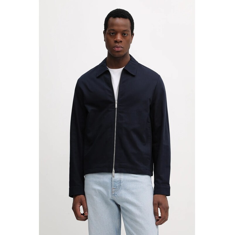 Bavlnená bunda Calvin Klein 67004226