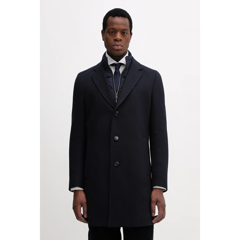 Kabát BOSS H-Hyde-Bib-254 67004224