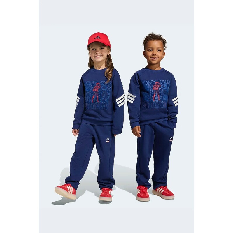 Detská tepláková súprava adidas MRVL 67019985