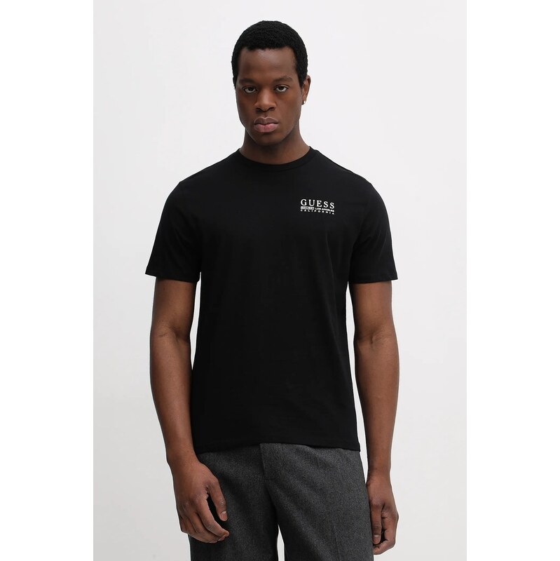 Bavlnené tričko Guess 67004213