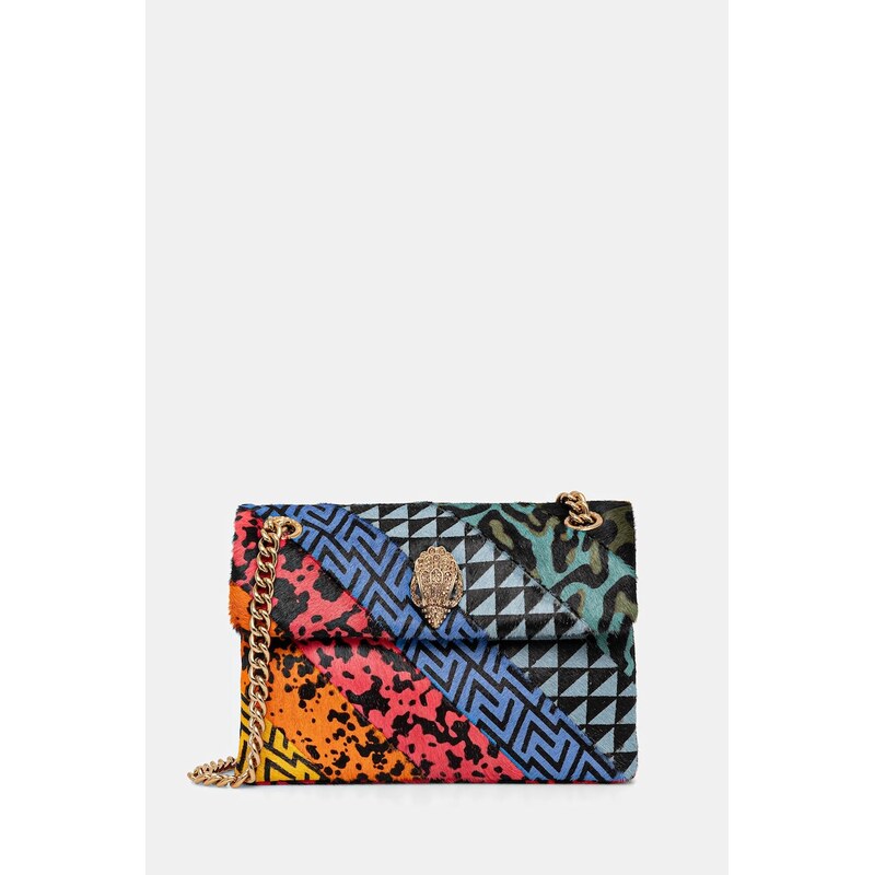 Kožená kabelka Kurt Geiger London KENSINGTON 64797962