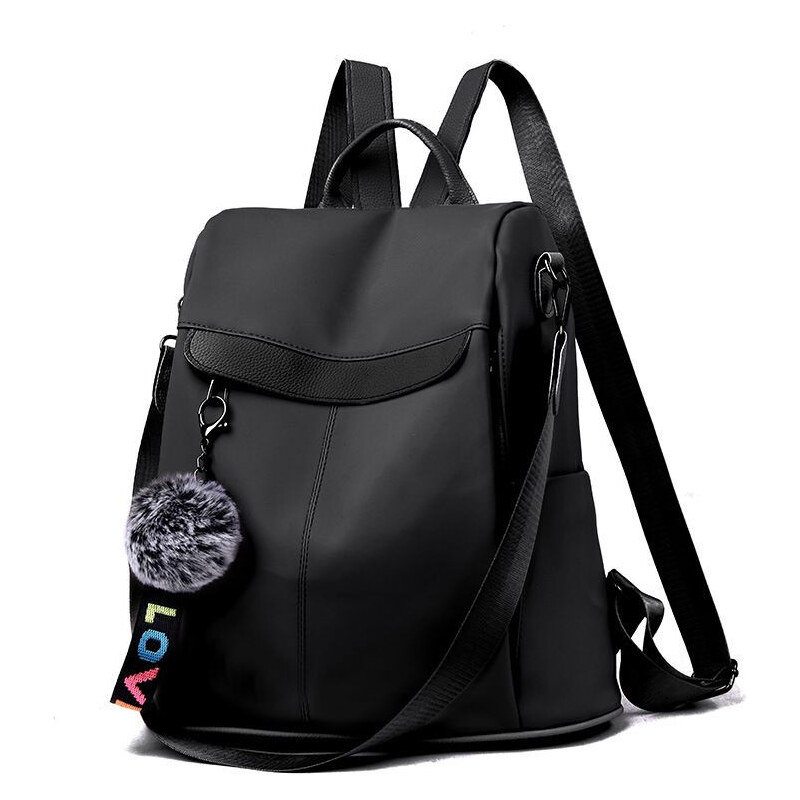 Lifestyle Crossbody batôžtek s popruhom Merge Čierny 65223738