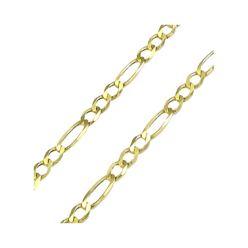 Zlatý náramok Glare 555 67004456