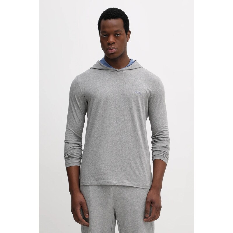 Tričko s dlhým rukávom BOSS 67019944